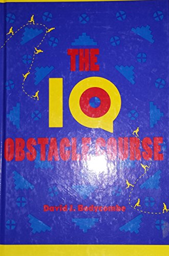 Imagen de archivo de The IQ Obstacle Course a la venta por SecondSale