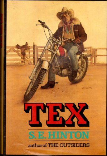 9780760705131: Tex [Hardcover] by Hinton, S E