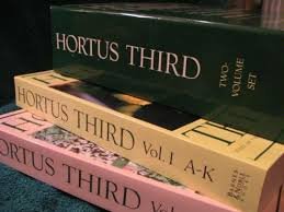 Stock image for Hortus Third: A Concise Dictionary of Plants Cultivated in the United States and Canada (2 Volume Box Set) for sale by Lowry's Books
