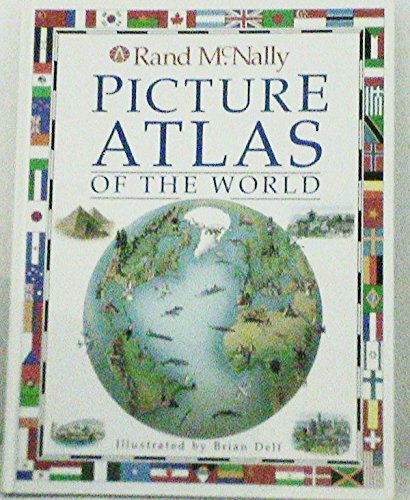 Beispielbild fr Picture Atlas of the World zum Verkauf von Wonder Book