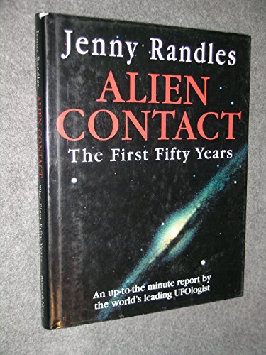 Beispielbild fr Alien Contact zum Verkauf von Better World Books