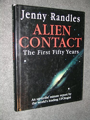 Imagen de archivo de Alien Contact a la venta por Better World Books