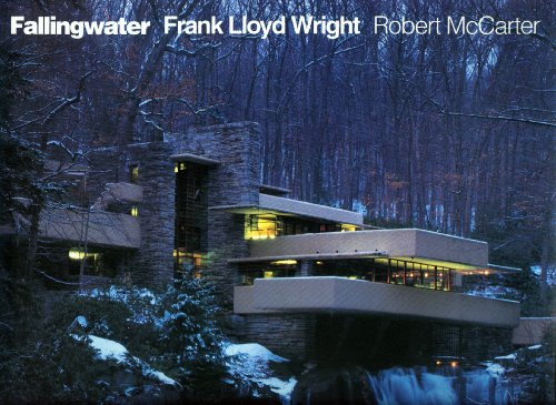 9780760705469: Fallingwater: Frank Lloyd Wright [Hardcover] by McCarter, Robert
