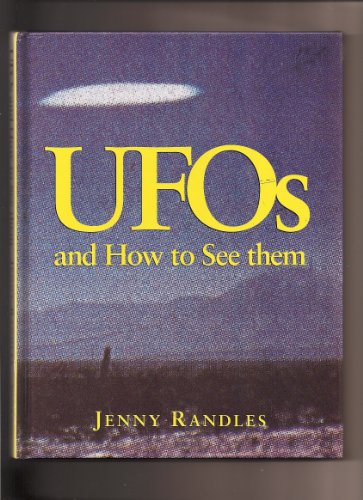 Beispielbild fr UFOs and how to see them zum Verkauf von Better World Books