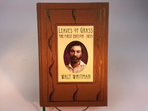 Imagen de archivo de Leaves of Grass a la venta por Ergodebooks