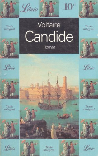 Beispielbild fr Voltaire`s Candide (Monarch Notes) zum Verkauf von BooksRun