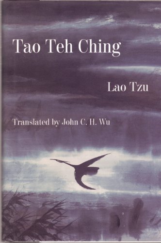 Stock image for Tao Teh Ching for sale by Better World Books