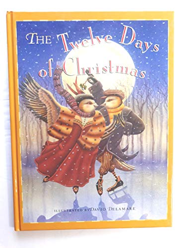 Beispielbild fr The Twelve Days of Christmas zum Verkauf von Gulf Coast Books