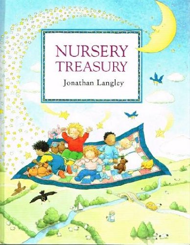 Stock image for Nursery Treasury for sale by Wonder Book