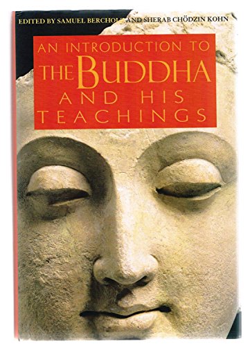 Stock image for An Introduction to the Buddha and His Teachings for sale by SecondSale