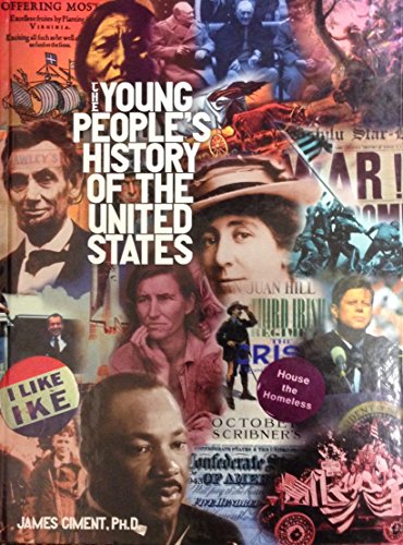 Stock image for The young people's history of the United States for sale by Better World Books