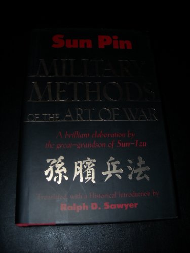 Military Methods of the Art of War (9780760706503) by Sun Pin