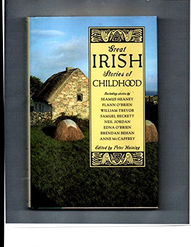 Beispielbild fr Great Irish Stories of Childhood zum Verkauf von Better World Books