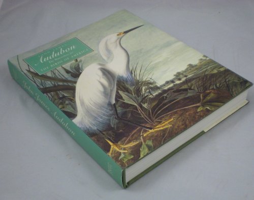 Beispielbild fr John James Audubon: The watercolors for The birds of America zum Verkauf von Ergodebooks