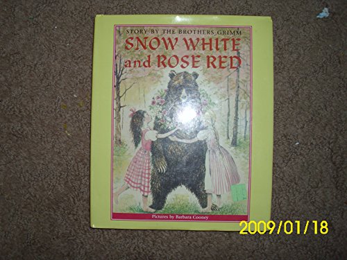 Stock image for Snow White and Rose Red: Story by the Brothers Grimm for sale by ThriftBooks-Atlanta