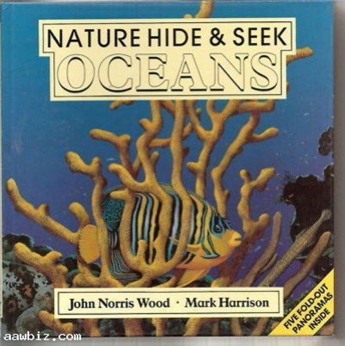 Beispielbild fr Nature Hide & seek- Oceans zum Verkauf von HPB-Diamond