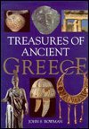Beispielbild fr Treasures of ancient Greece zum Verkauf von Better World Books