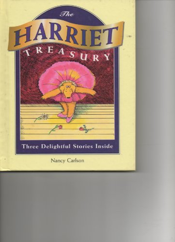 Stock image for The Harriet treasury: A collection of three classic books for sale by SecondSale