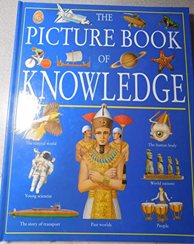 Stock image for The Picture Book of Knowledge for sale by HPB-Ruby