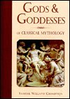 Beispielbild fr Gods & Goddesses of Classical Mythology zum Verkauf von Wonder Book