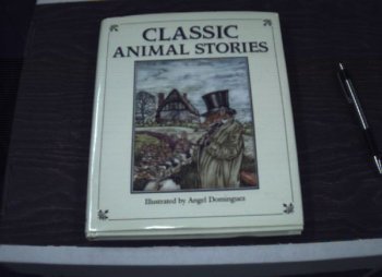 Beispielbild fr Classic Animal Stories zum Verkauf von SecondSale