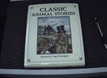 Imagen de archivo de Classic Animal Stories a la venta por SecondSale