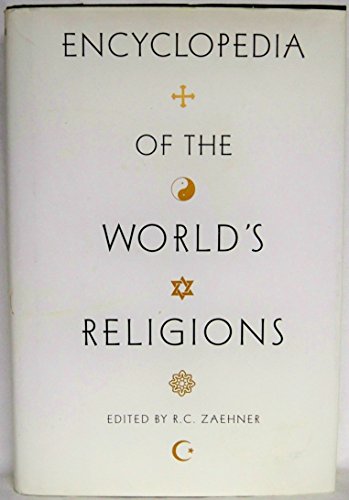 Beispielbild fr Encyclopedia of the World's Religions zum Verkauf von Better World Books