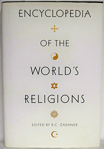 Imagen de archivo de Encyclopedia of the World's Religions a la venta por Better World Books