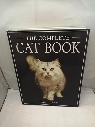 Beispielbild fr The Complete Cat Book zum Verkauf von BookHolders