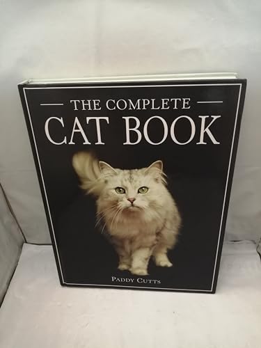 Imagen de archivo de The Complete Cat Book a la venta por BookHolders