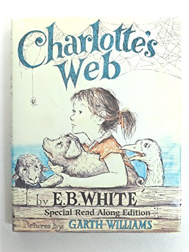 Imagen de archivo de Charlotte's web a la venta por Hastings of Coral Springs