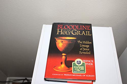 Beispielbild fr Bloodline of the Holy Grail: the Hidden Lineage of Jesus Revealed zum Verkauf von Your Online Bookstore