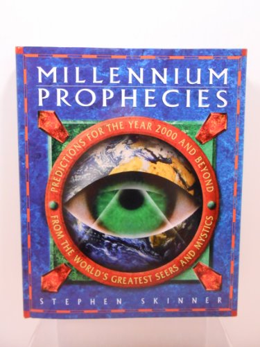 Beispielbild fr Millennium Prophecies zum Verkauf von Better World Books