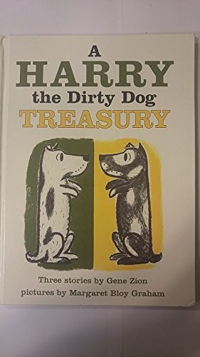 Stock image for A Harry The Dirty Dog Treasury: Three Stories for sale by Your Online Bookstore