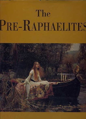 Imagen de archivo de The Pre-Raphaelites a la venta por SecondSale