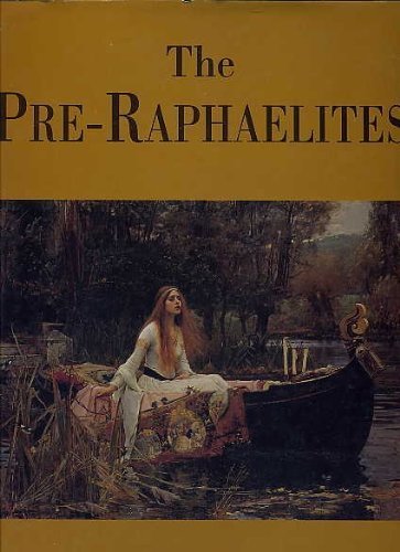 Stock image for The Pre-Raphaelites for sale by SecondSale