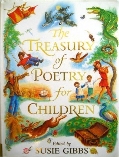 Stock image for Treasury of Poetry for Children for sale by HPB-Ruby