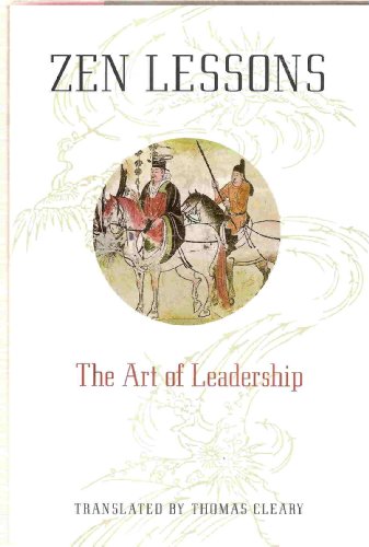 Stock image for Zen Lessons: The Art of Leadership for sale by Wonder Book