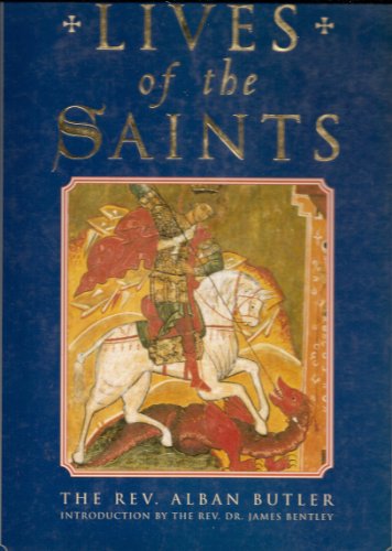 Beispielbild fr Lives of the Saints zum Verkauf von ThriftBooks-Dallas