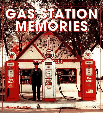 Beispielbild fr Gas station memories zum Verkauf von Better World Books