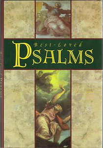 Beispielbild fr Best-Loved Psalms zum Verkauf von Wonder Book