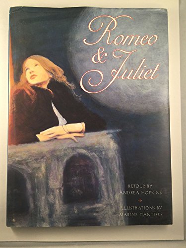 Imagen de archivo de Romeo and Juliet - retold by Andrea Hopkins a la venta por Better World Books