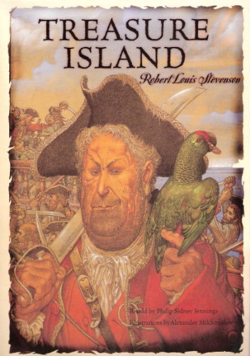 Beispielbild fr Treasure Island zum Verkauf von Firefly Bookstore