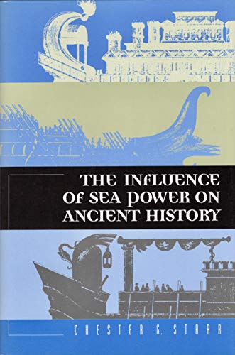 9780760708132: The Influence of Sea Power on Ancient History