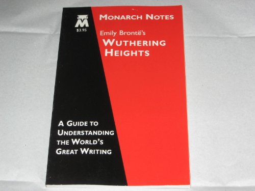 Beispielbild fr Emily Bronte's Wuthering Heights zum Verkauf von Half Price Books Inc.
