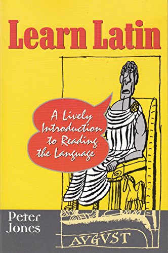 Imagen de archivo de Learn Latin: A Lively Introduction to Reading the Language a la venta por THE OLD LIBRARY SHOP