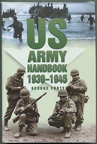 Beispielbild fr US Army Handbook 1939-1945 zum Verkauf von Wonder Book