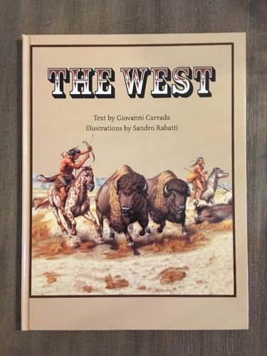 Stock image for The West for sale by Better World Books: West