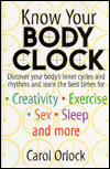 Beispielbild fr Know Your Body Clock zum Verkauf von BooksRun