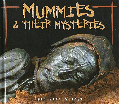 Imagen de archivo de Mummies & Their Mysteries a la venta por Better World Books: West